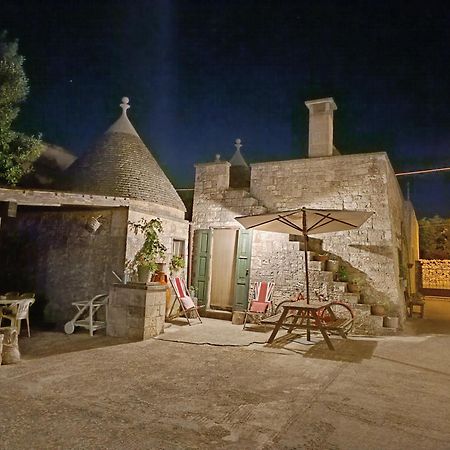 Trullo Galeotto Martina Franca Exterior foto