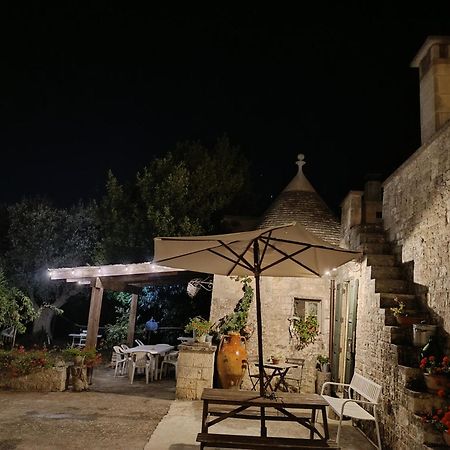 Trullo Galeotto Martina Franca Exterior foto