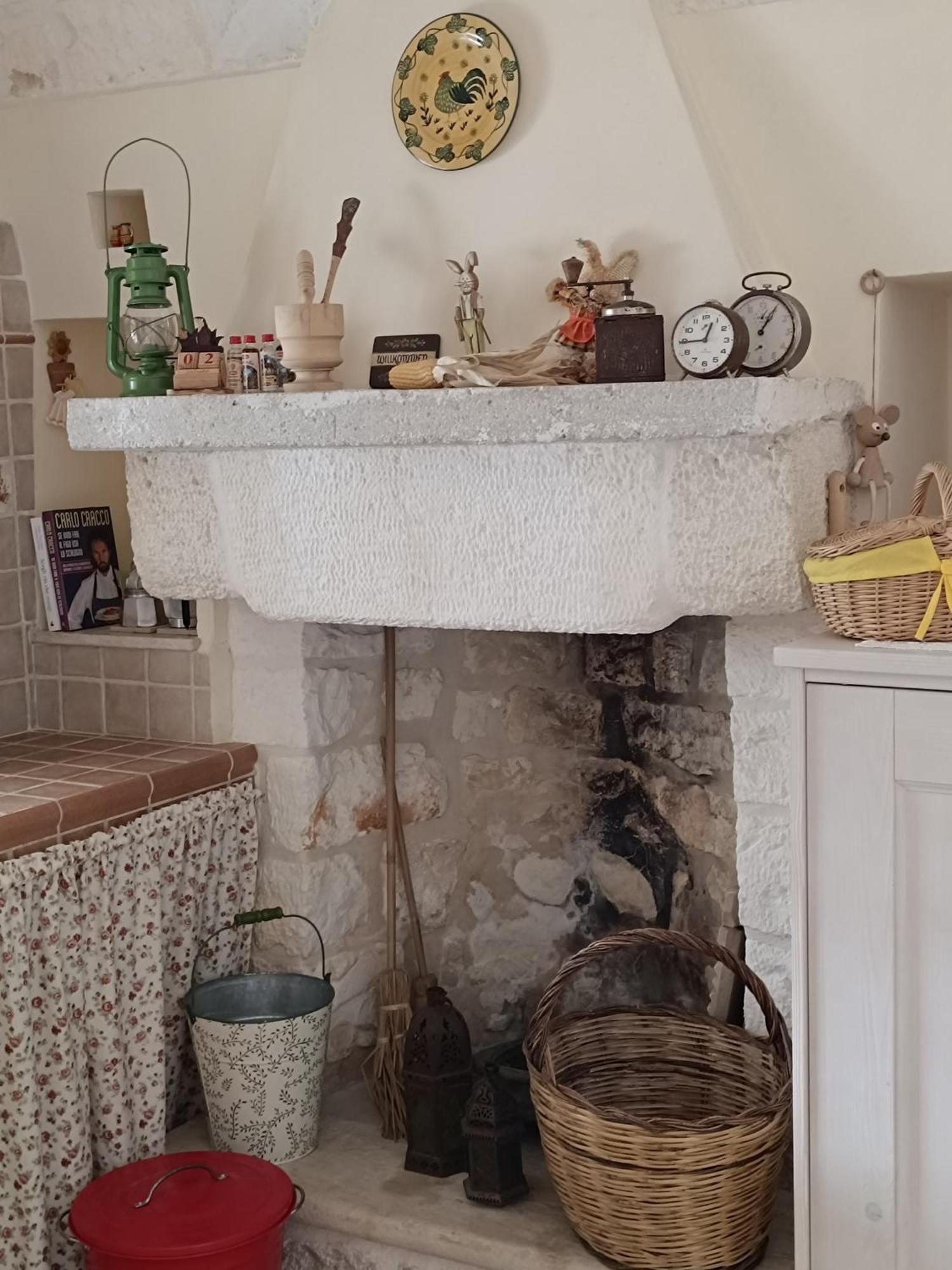 Trullo Galeotto Martina Franca Exterior foto