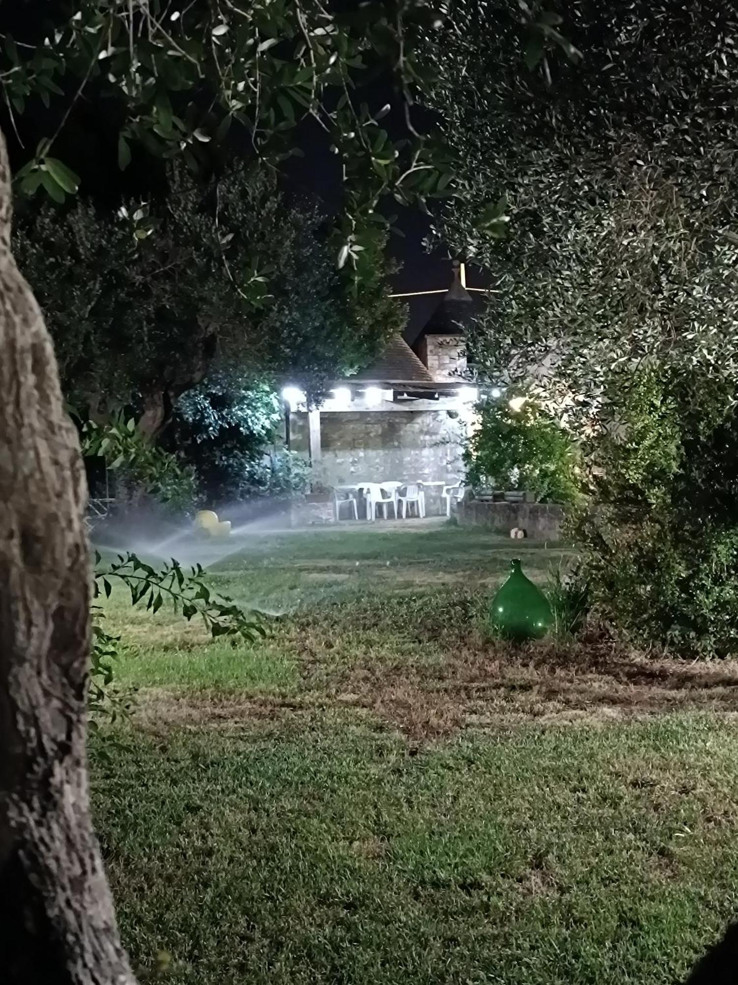 Trullo Galeotto Martina Franca Exterior foto