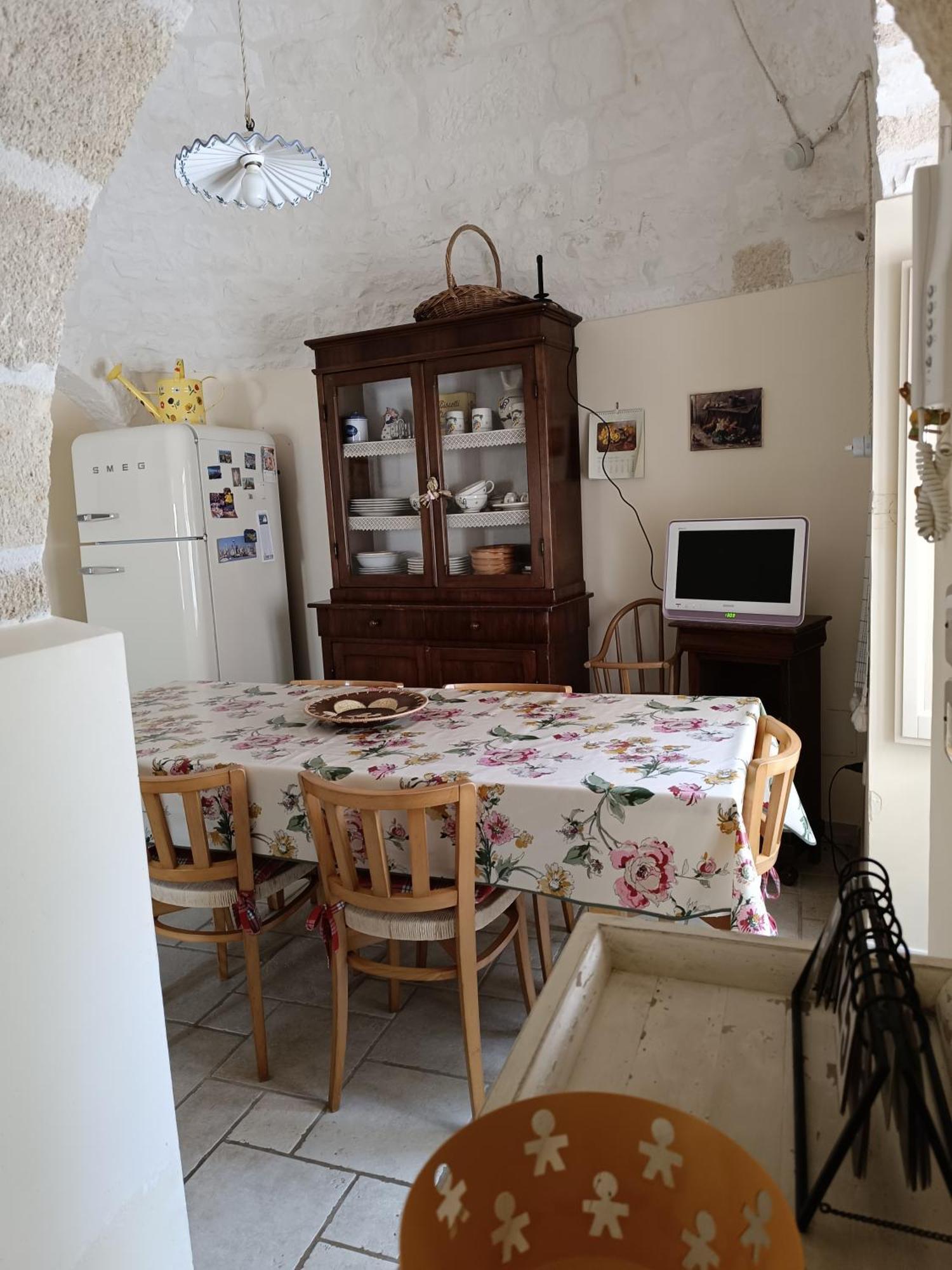 Trullo Galeotto Martina Franca Exterior foto