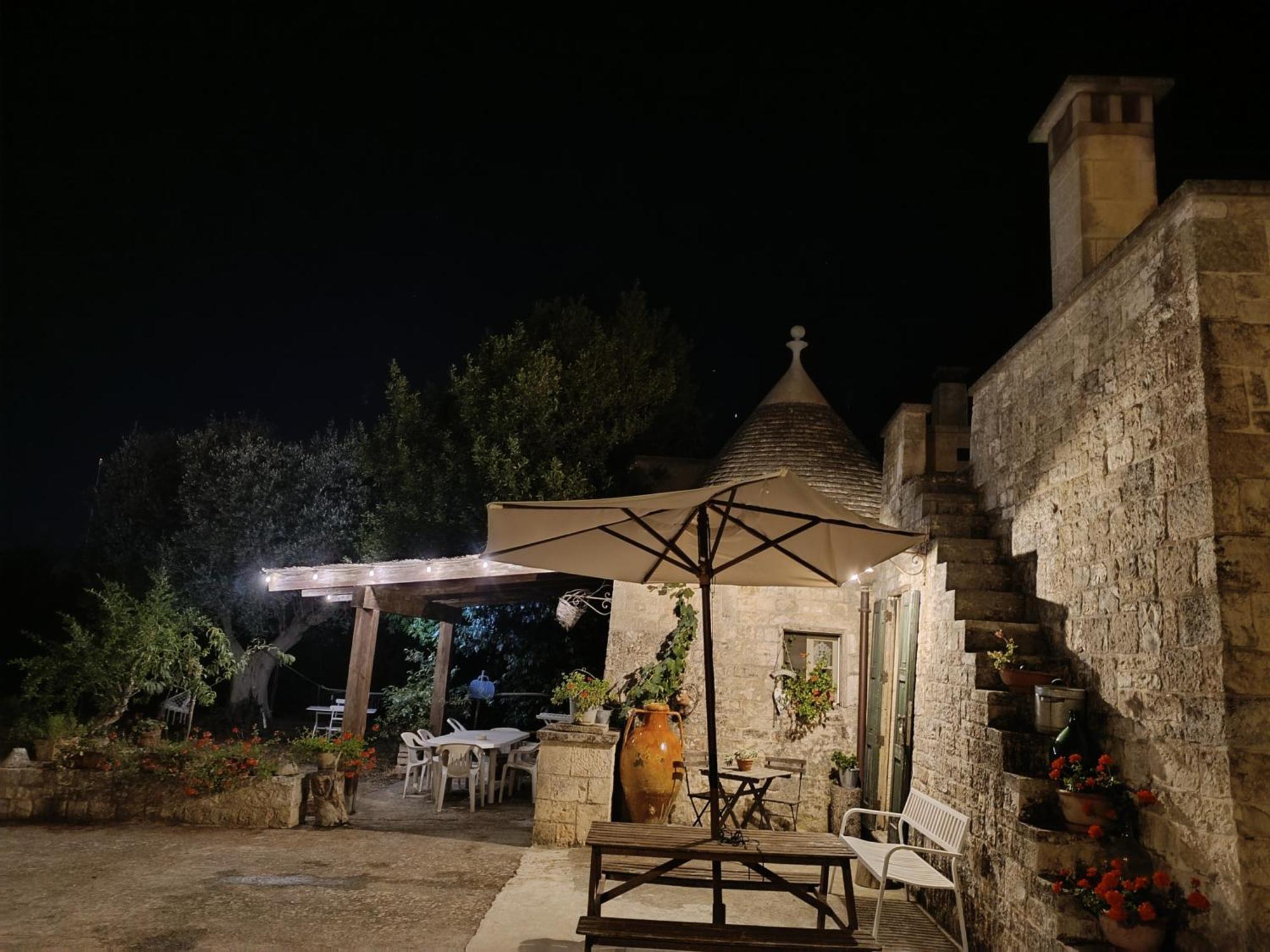 Trullo Galeotto Martina Franca Exterior foto