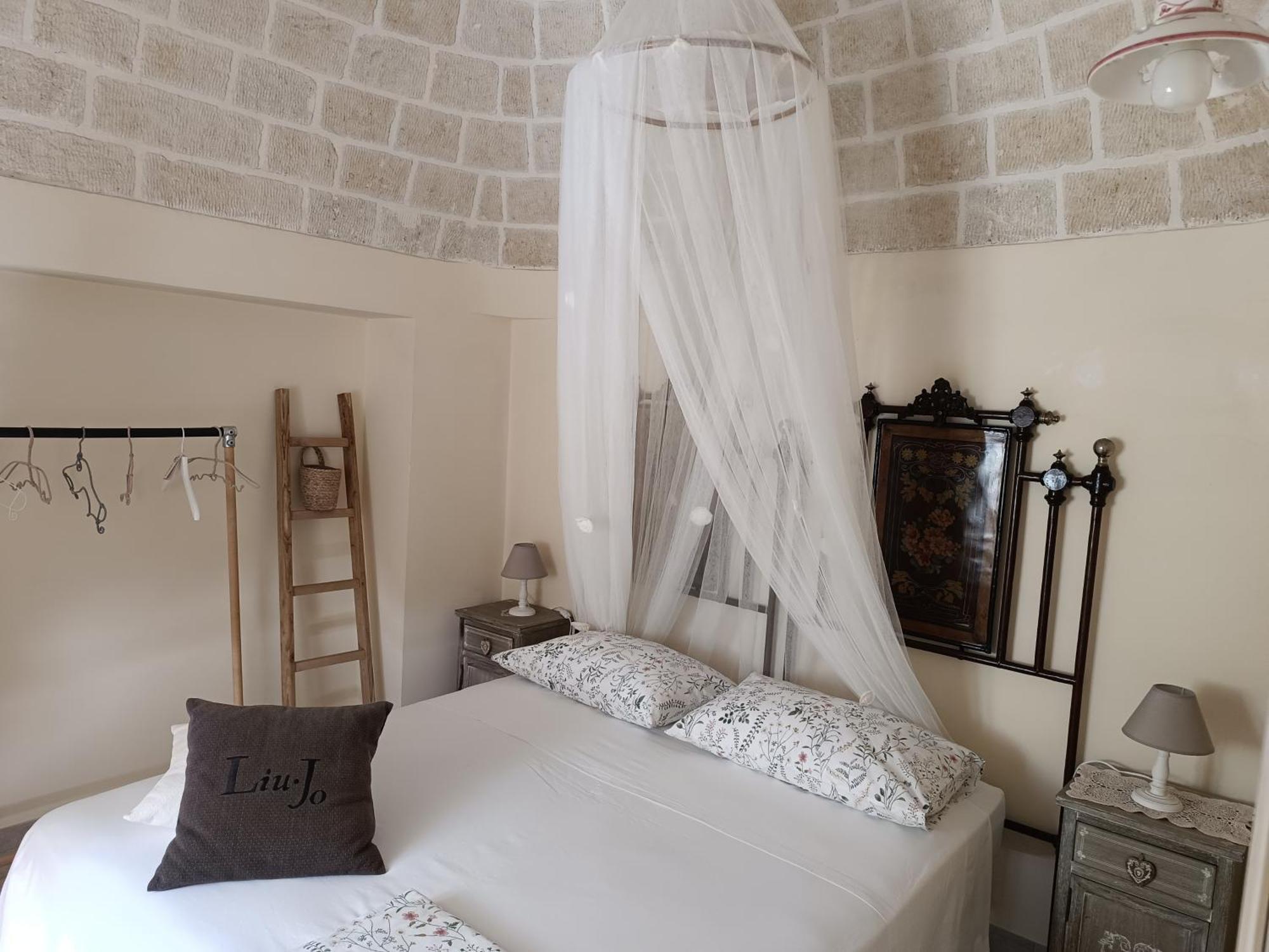 Trullo Galeotto Martina Franca Exterior foto