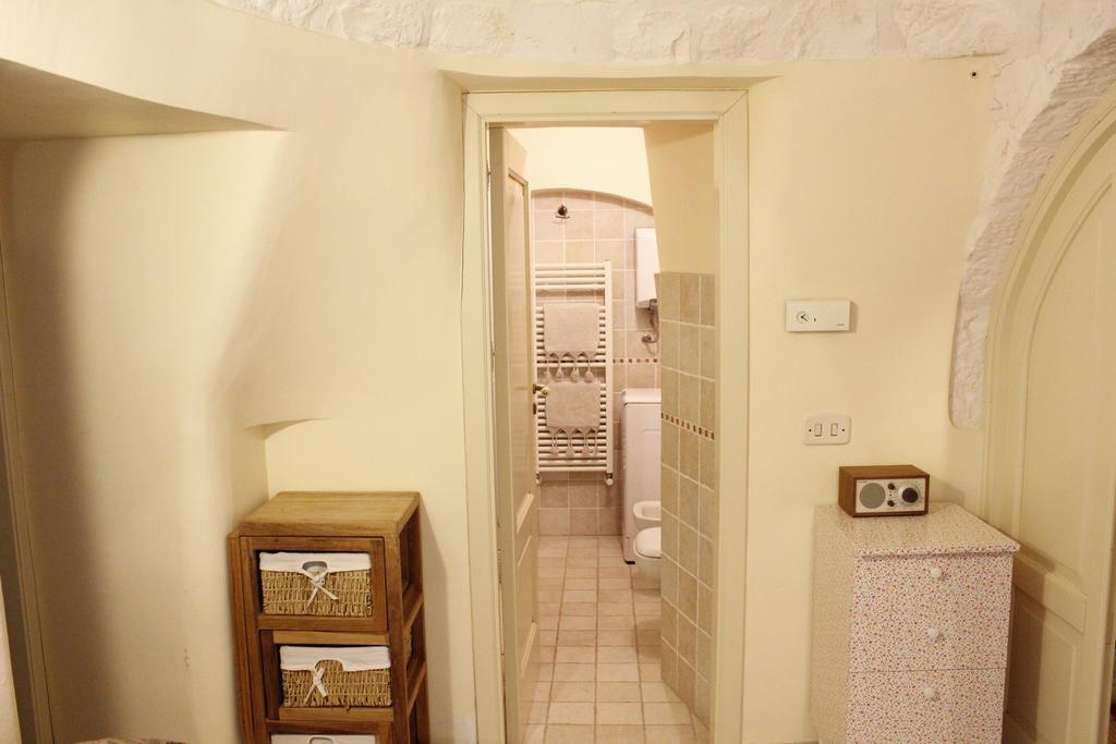 Trullo Galeotto Martina Franca Exterior foto