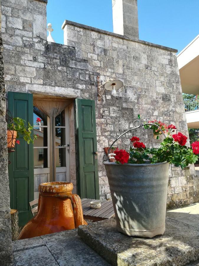 Trullo Galeotto Martina Franca Exterior foto