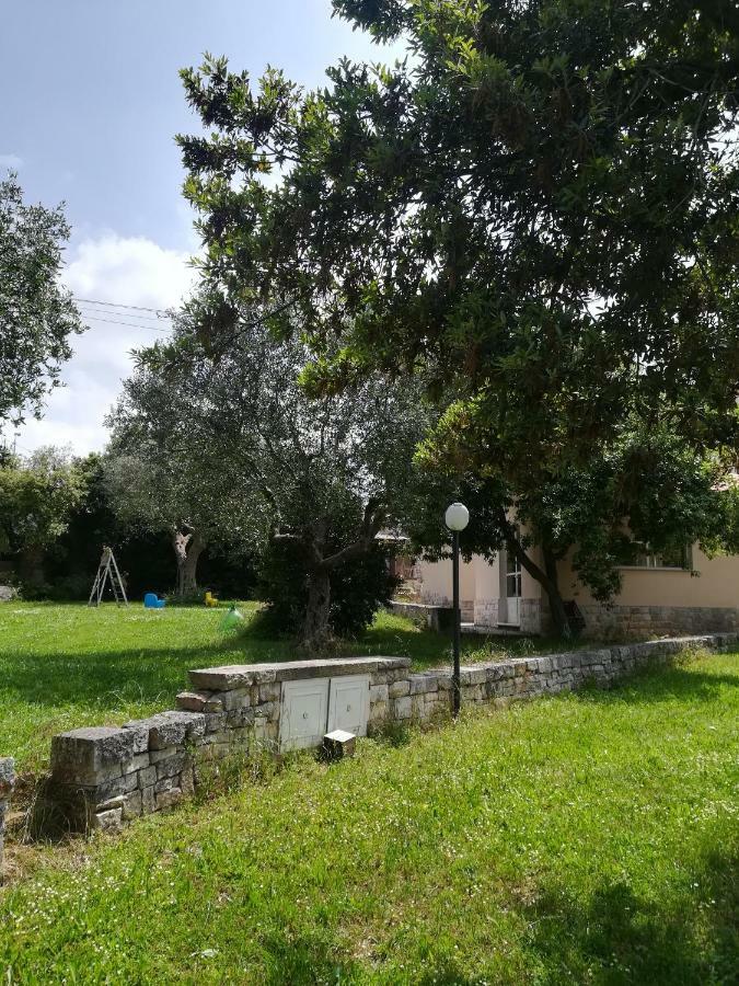 Trullo Galeotto Martina Franca Exterior foto
